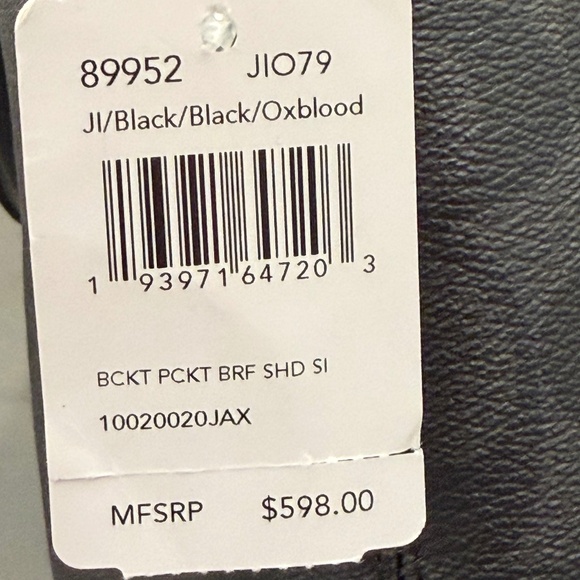 Coach 89952 Beckett Pocket Brief Bag – Brand New w/ Tag MSRP $598 - Picture 1 of 8